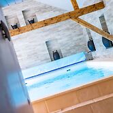 Chambres d'Hôtes La Ferme de L'Oudon & Spa