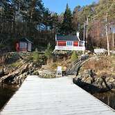 Solferie Holiday Cabin Ålefjærveien