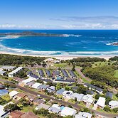 Seaside Holiday Resort Fingal Bay