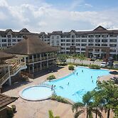 1 Bedroom Deluxe Condo at Apartelle D' Oasis