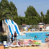 Mobile Home 3 chambre clim TV camping 4