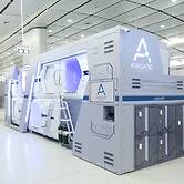 Avagard Capsule Hotel - Suvarnabhumi Airport