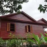 Authentic Cambodian Angkor Cottage