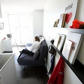 Backpacker College at EC Vancouver: APT Living