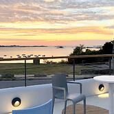 Pavillon de la plage