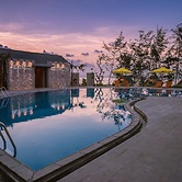 Longhai Channel Beach Resort