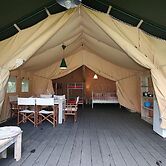 Domaine St-Paul le Marseillais Tentes