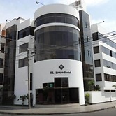El Brujo Hotel - La Merced