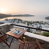 Serifos Houses Livadakia