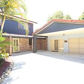 Sandy Feet at Hat Head