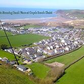 Croyde Ranch Chalet 2 Bedrooms