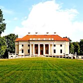 Pakruojis Manor's Palace Boutique Hotel