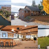 Kenny Lodge 4 Bedroom Hotel Room by RedAwning