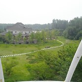 Solar food&drink campsite