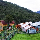 Snow Mountain ·Flower Blossom