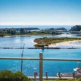 Southbound Escape at the Wharf