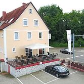 Hotel Garni zur Eisenbahn