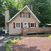 Quiet and Cosy Chalet in Pocono