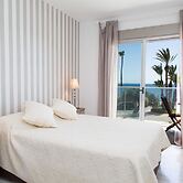 Vistas al mar en el Puerto de Jávea