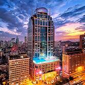 Asia International Hotel Guangzhou - Overseas Buyer Registration Servi
