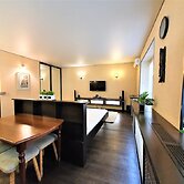 Megapolis Apartments on Arsenalnaya 4A