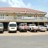 Sandton Hotel Kasese