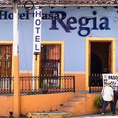 Hotel Posada Casa Regia
