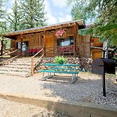 Private Mountain Casita Cabin