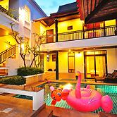 Punnapha Pool Villa  Pattaya