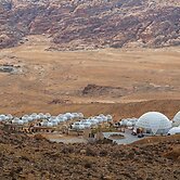 Petra Bubble Luxotel