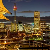 Sydney Potts Point Central Apartment Hotel