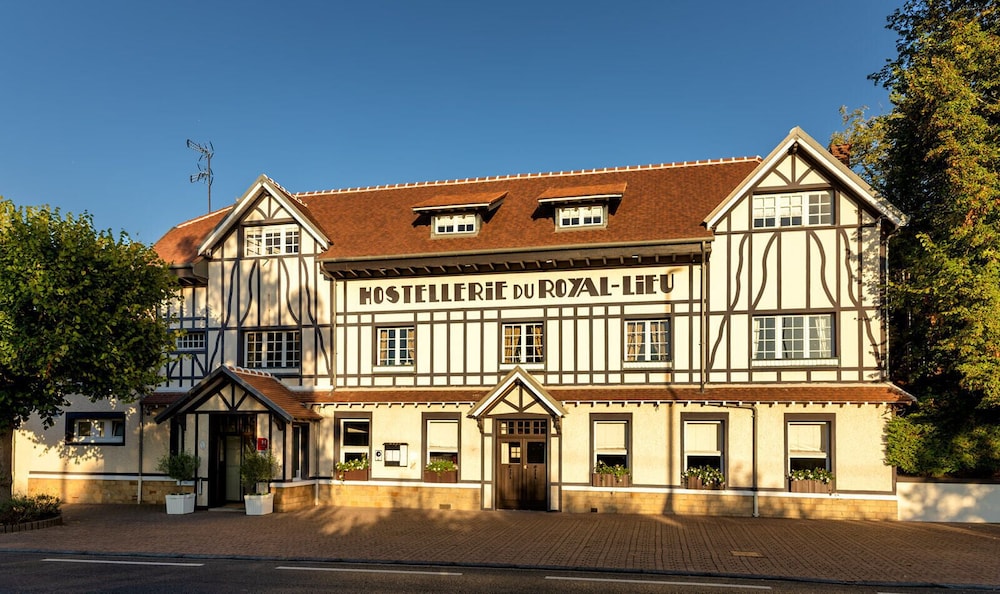 Hostellerie Du Royal Lieu