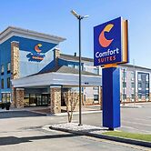 Comfort Suites Salem-Roanoke I-81