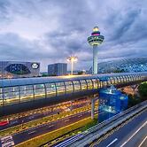 Crowne Plaza Changi Airport by IHG