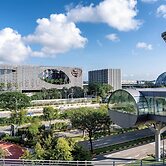 Crowne Plaza Changi Airport by IHG