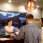 Cradle Mountain Hotel