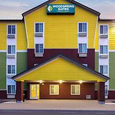 WoodSpring Suites Tyler Rose Garden