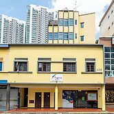 Fragrance Hotel - Oasis