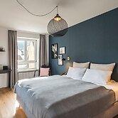 Genusshotel Krone & Roadtrips bei Basel