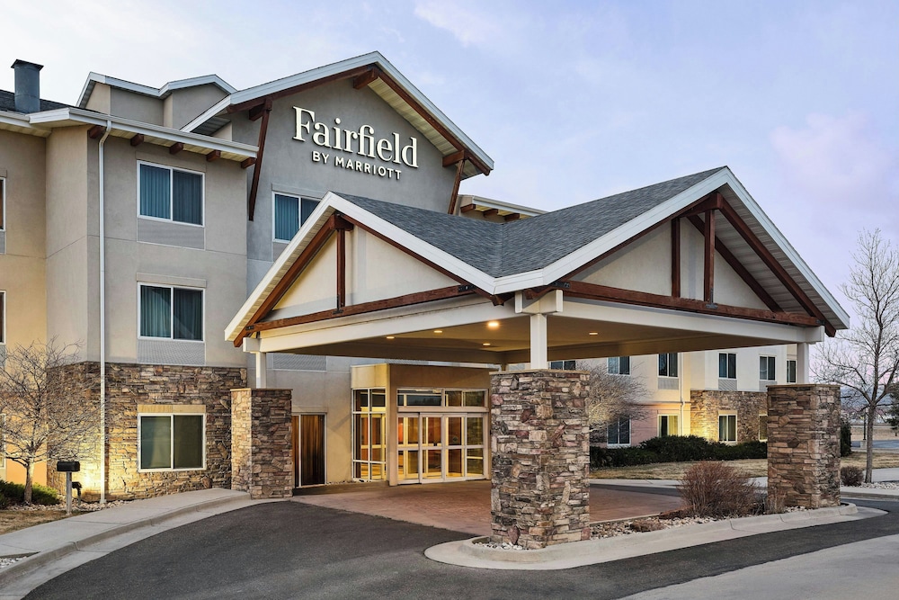 Fairfield Inn & Suites by Marriott Laramie