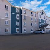 WoodSpring Suites Champaign near University