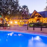 The David Livingstone Safari Lodge & Spa