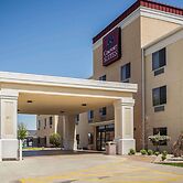 Comfort Suites Bloomington I-55 and I-74