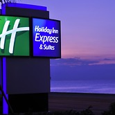 Holiday Inn Express & Suites Galveston West-Seawall