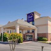 Sleep Inn & Suites near Fort Gregg-Adams