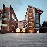 Copperhill Mountain Lodge