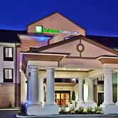 Holiday Inn Express Hotel & Suites Crawfordsville by IHG