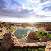 Canyon Lodge
