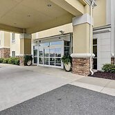 Comfort Suites near Hot Springs Park