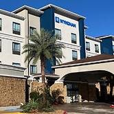 Wyndham Lake Charles Casino Area